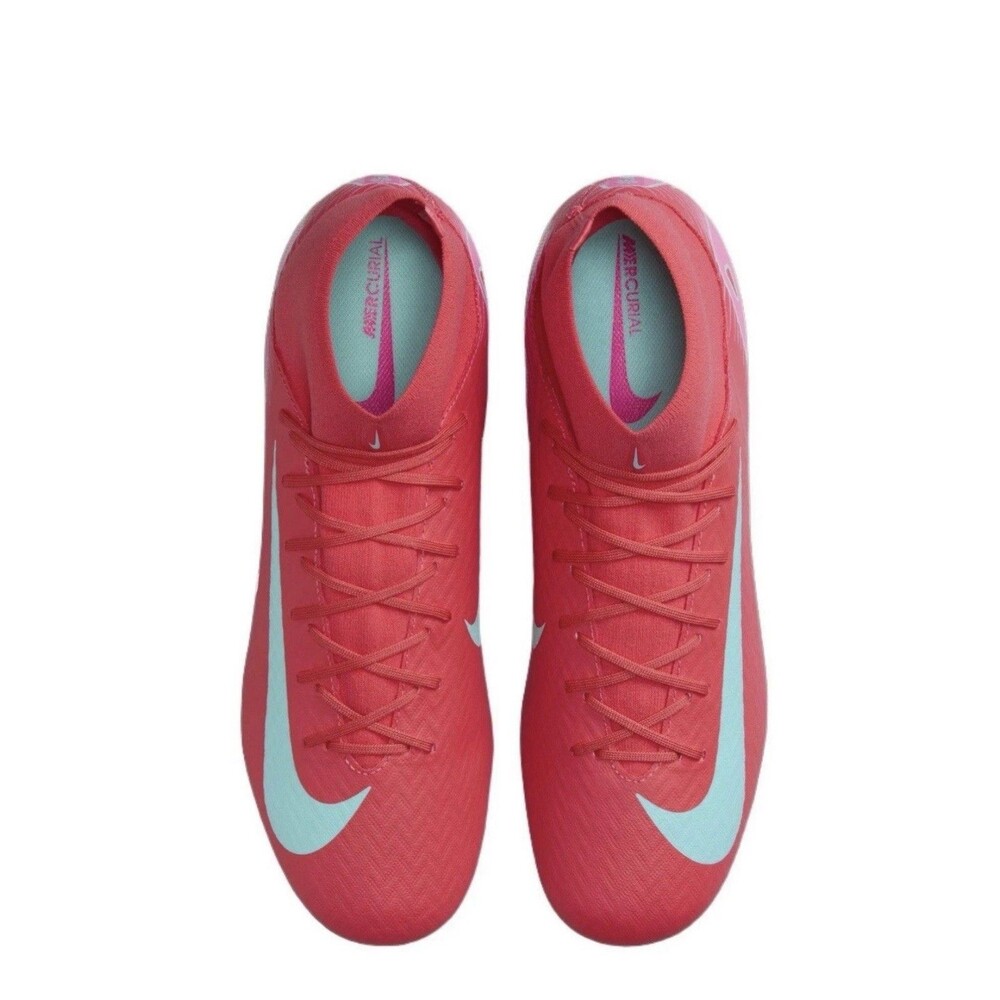 Mens Size 5.5 Nike Mercurial Superfly 10 Academy FG MG Mad Energy Soccer Cleats - Picture 5 of 5